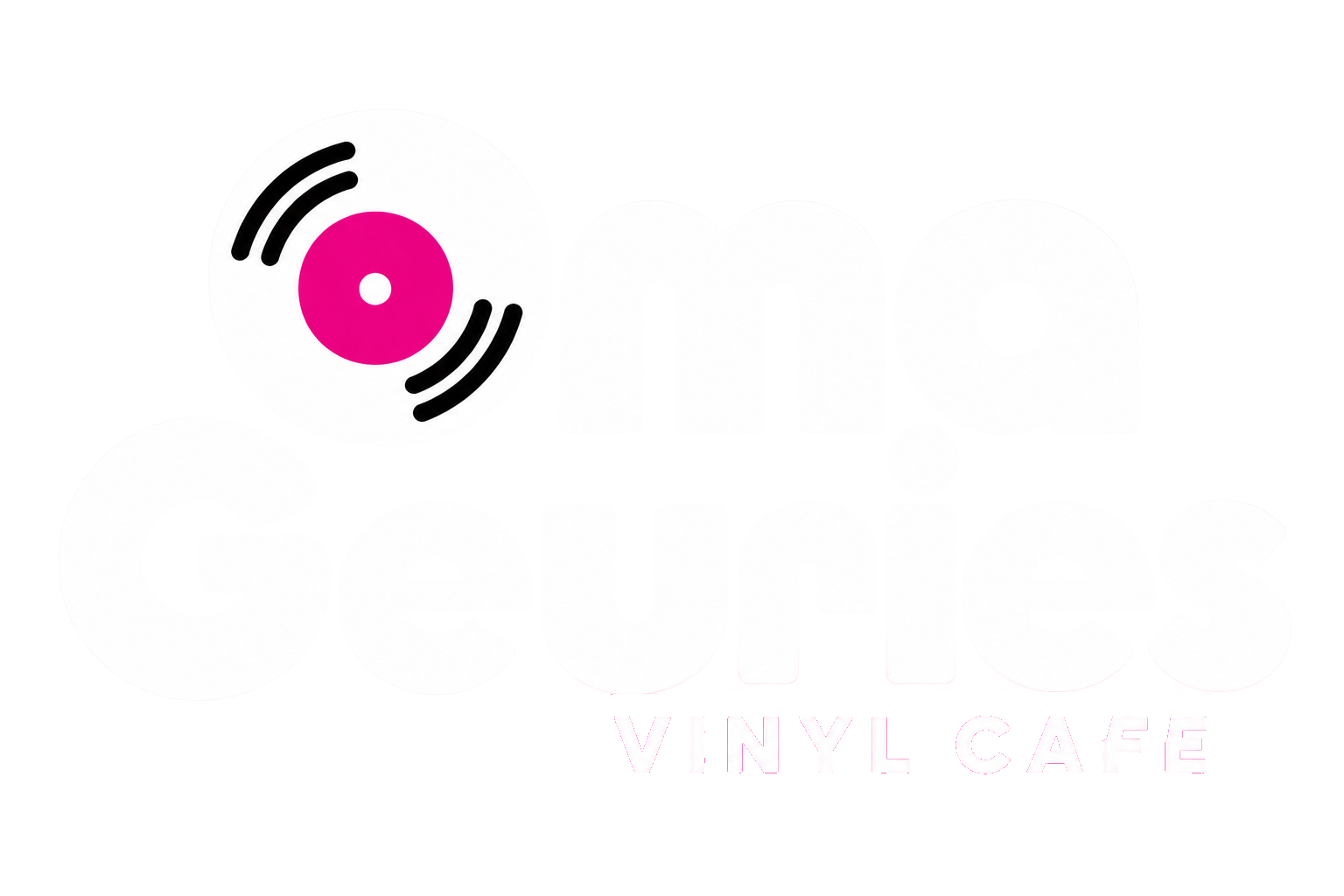 Omageuries Vinyl Cafe